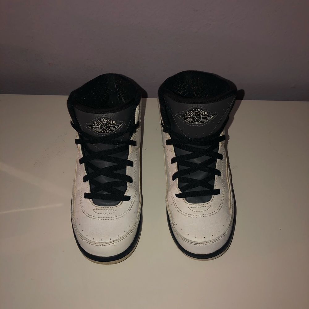 Air jordan 2 retro ‘wing it’